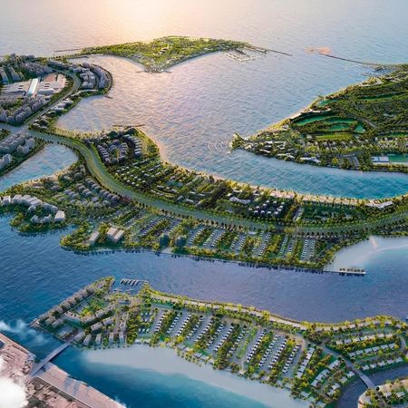 Dubai Islands